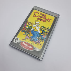 The Simpsons Game