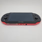 Sony PSVITA 2000 (Black/ Neon Pink) - Modded