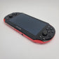 Sony PSVITA 2000 (Black/ Neon Pink) - Modded