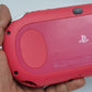 Sony PSVITA 2000 (Black/ Neon Pink) - Modded