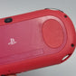 Sony PSVITA 2000 (Black/ Neon Pink) - Modded