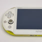 Sony PSVITA 2000 (White/Neon Green) - Modded