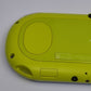 Sony PSVITA 2000 (White/Neon Green) - Modded