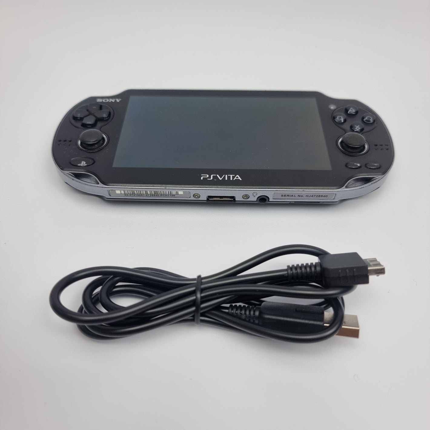 Sony PSVITA 1100 (Black) - Modded