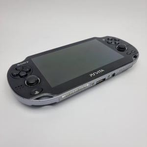 Sony PSVITA 1100 (Black) - Modded