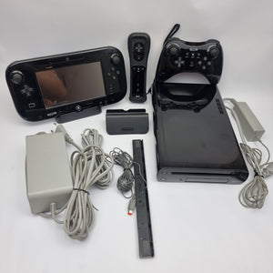 Nintendo Wii U - PAL Region