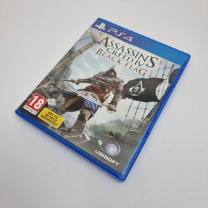 Assassin's Creed IV: Black Flag