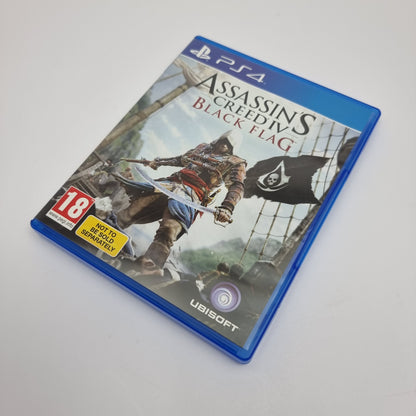 Assassin's Creed IV: Black Flag