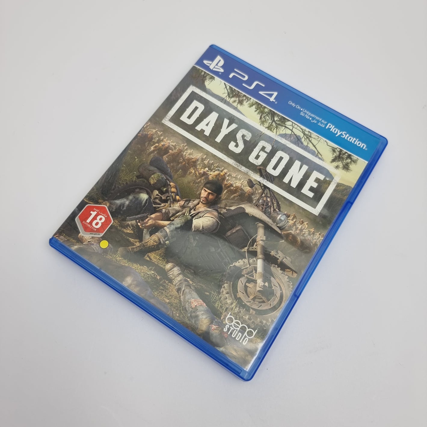 Days Gone