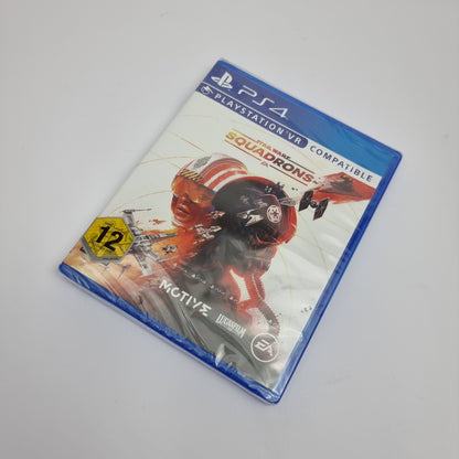Star Wars Squadrons (Sealed)