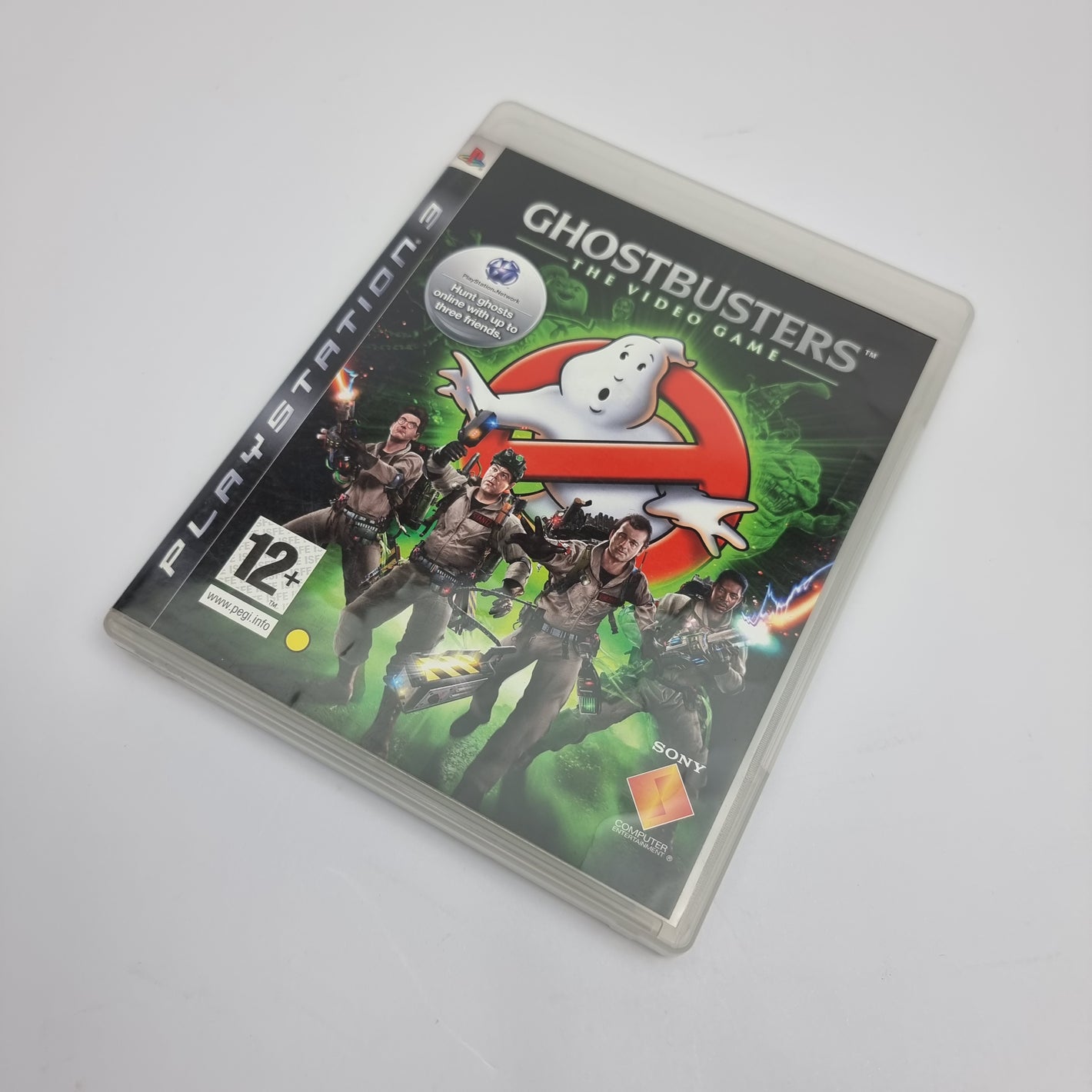Ghost Busters - The Video Game