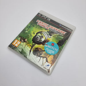 Earth Defense Force - Insect Armageddon