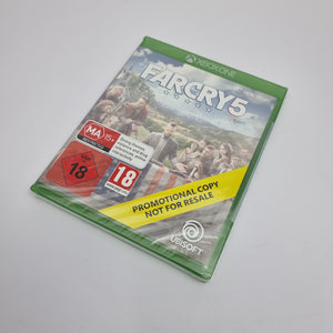 Farcry 5 (Promotional Sealed Copy)