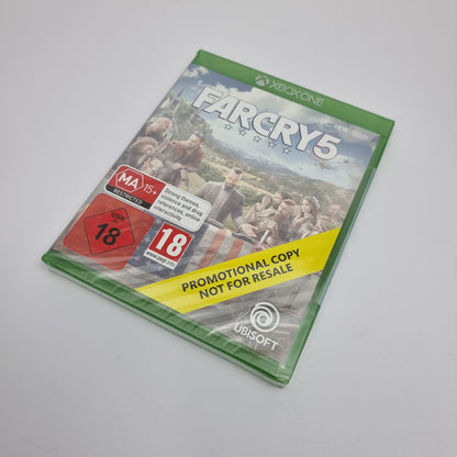 Farcry 5 (Promotional Sealed Copy)