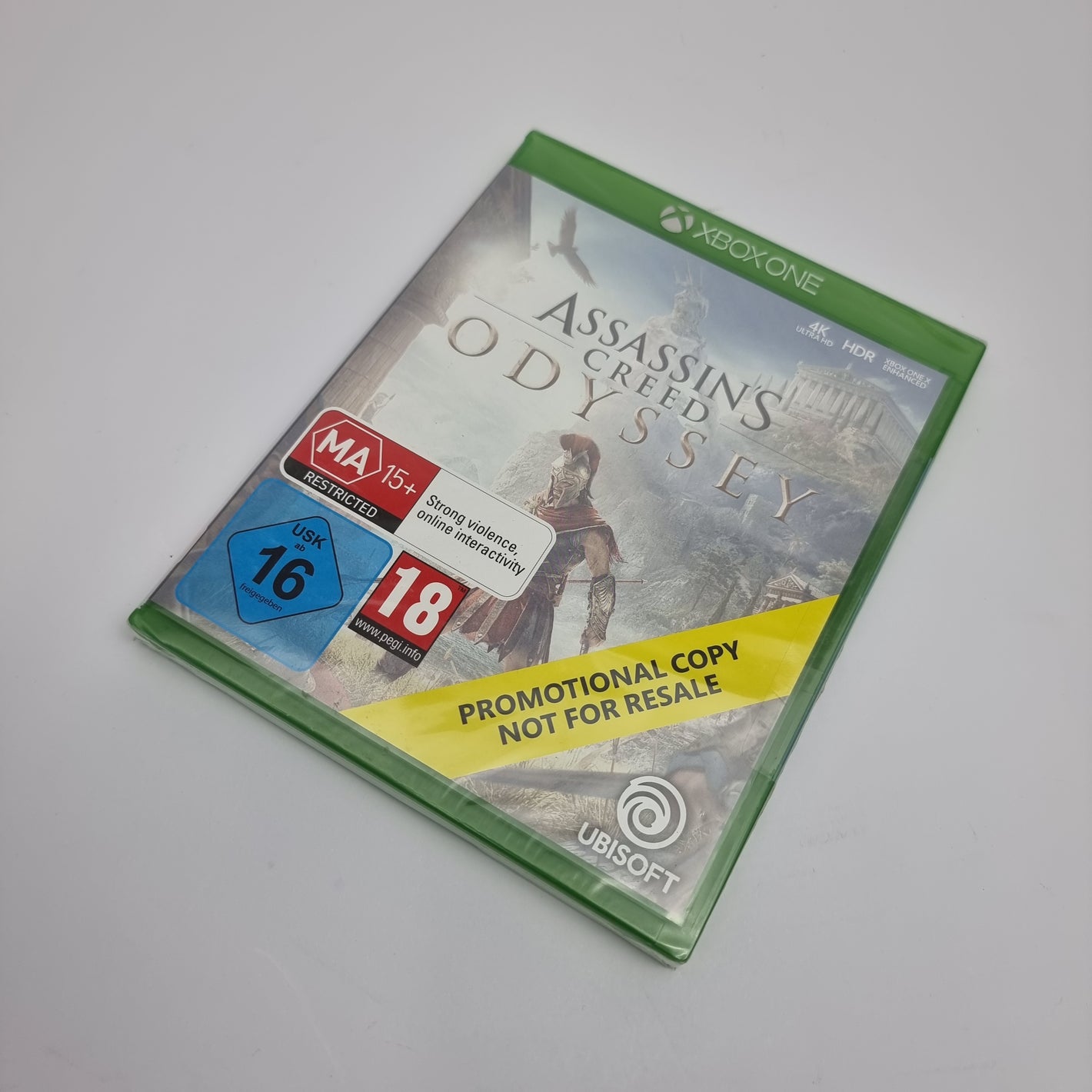 Assassin's Creed: Odyssey (Promotional Sealed Copy)