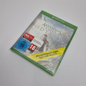 Assassin's Creed: Odyssey (Promotional Sealed Copy)