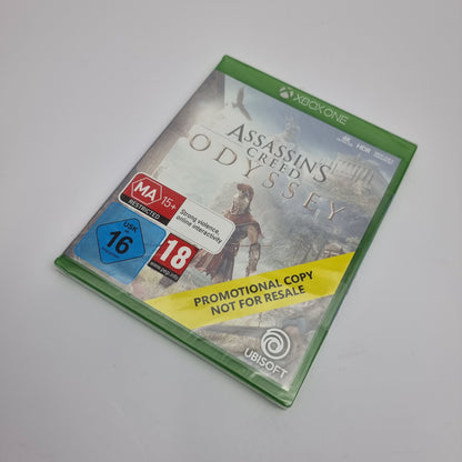 Assassin's Creed: Odyssey (Promotional Sealed Copy)