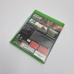 Tom Clancy's: Ghost Recon Breakpoint
