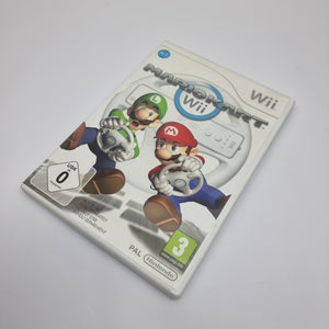Mario Kart Wii - PAL Region