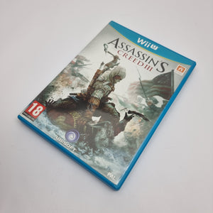Assassin's Creed III - PAL Region