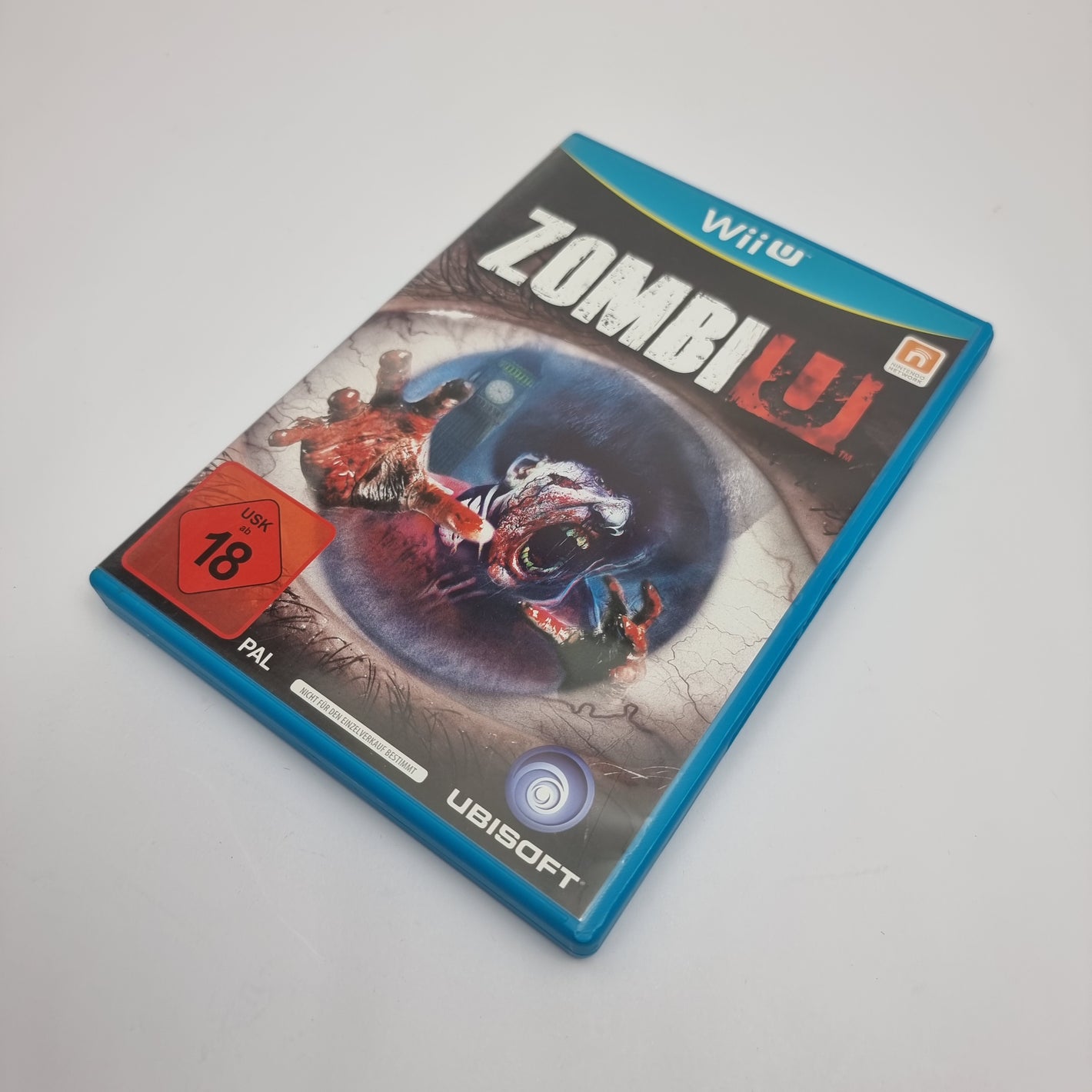 Zombi U - PAL Region