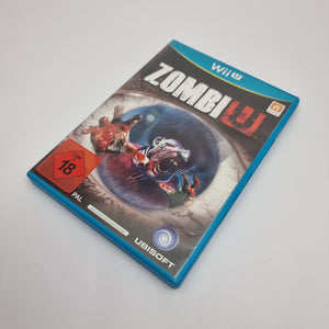 Zombi U - PAL Region