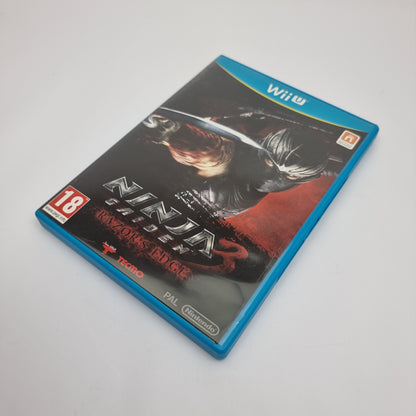 Ninja Gaiden 3: Razor's Edge - PAL Region