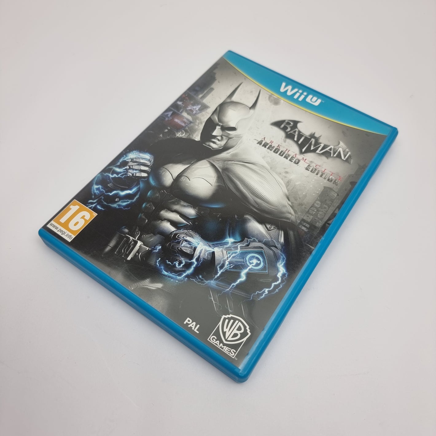 Batman Arkham City: Armoured Edition - PAL Region