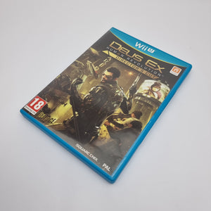 Deus Ex Human Revolution: Director's Cut - PAL Region