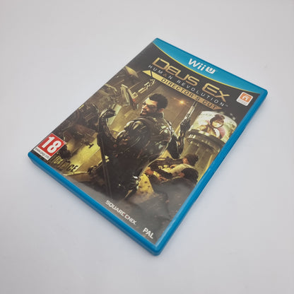 Deus Ex Human Revolution: Director's Cut - PAL Region