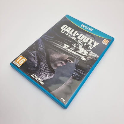 Call of Duty: Ghosts - PAL Region