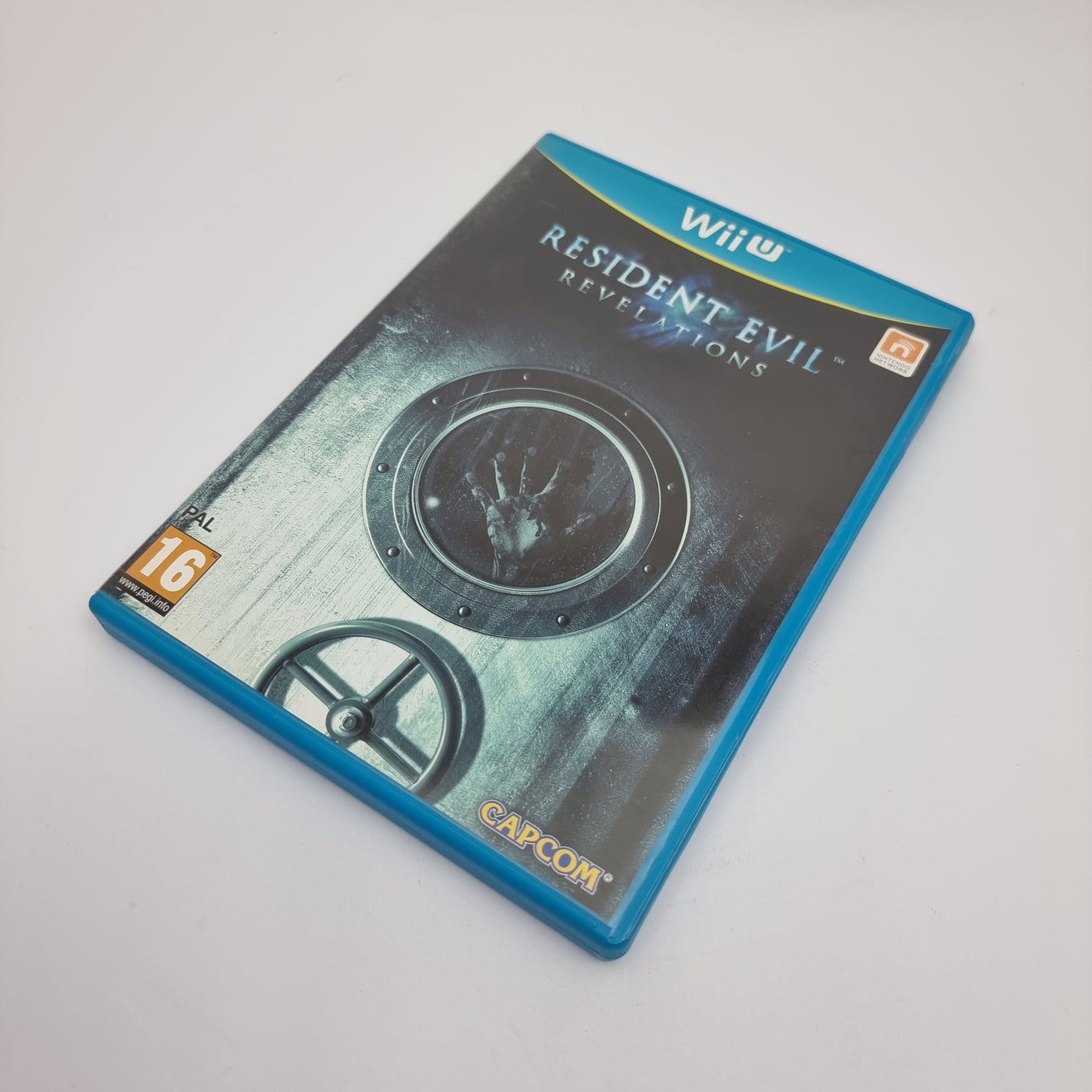 Resident Evil: Revelations - PAL Region