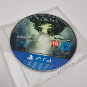 Inquisition: Dragon Age