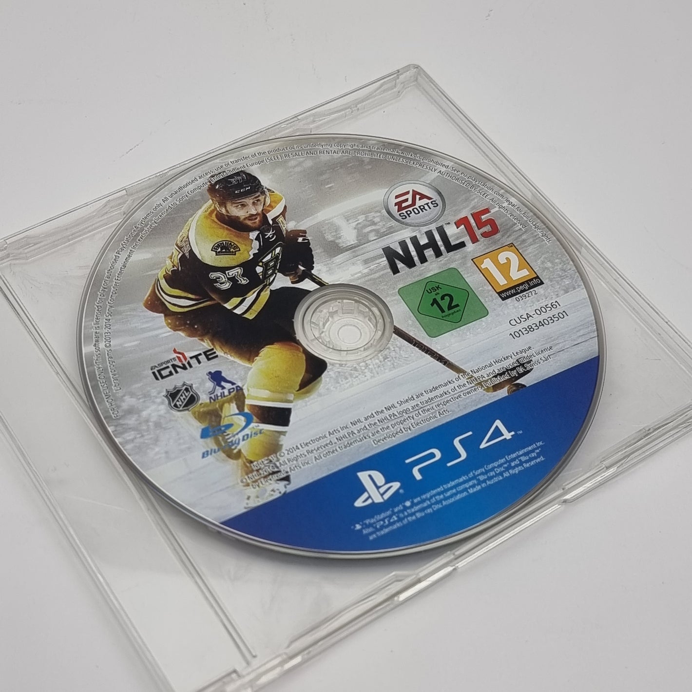 NHL 15