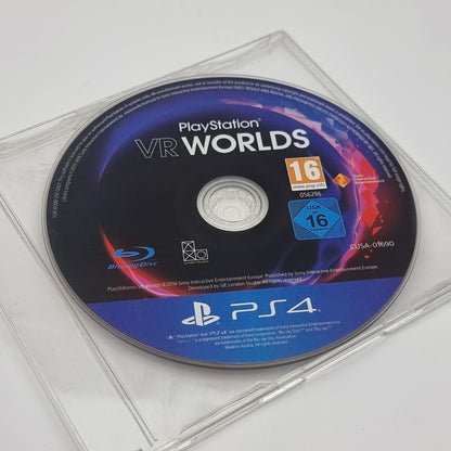 PlayStation VR Worlds