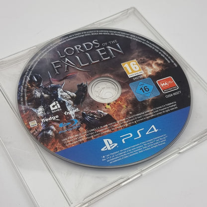 Lords of the Fallen