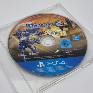 Earth Defense Force 4.1 - The shadow of New Despair