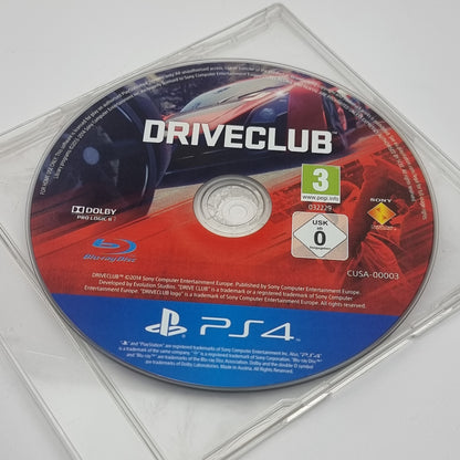 Driveclub