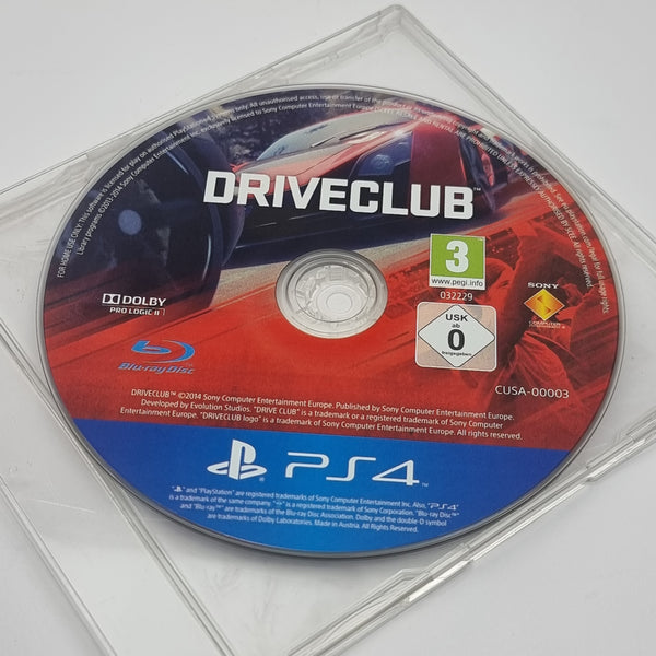 Driveclub