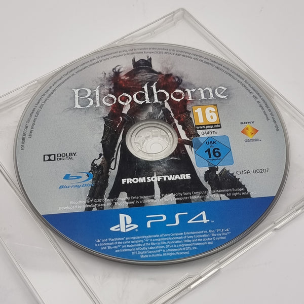 Bloodborne