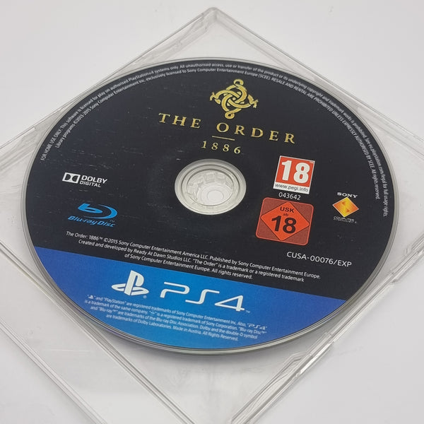 The Order - 1886