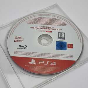 South Park - The Fractured But Whole (Promotional Disc)