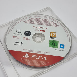 Need For Speed (Promotional Disc)