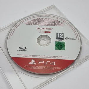 Eve: Valkyrie (Promotional Disc)