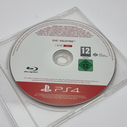 Eve: Valkyrie (Promotional Disc)