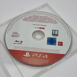 Far Cry - Primal (Promotional Disc)