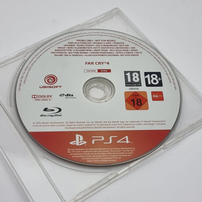 Far Cry 4 (Promotional Disc)