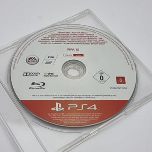 FIFA 15 (Promotional Disc)