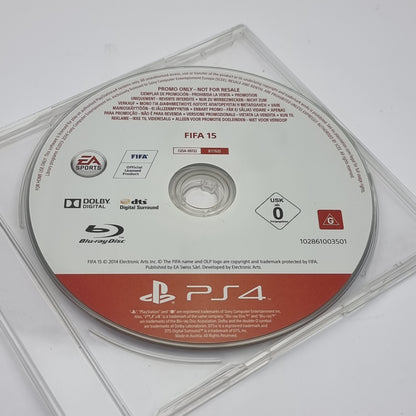 FIFA 15 (Promotional Disc)