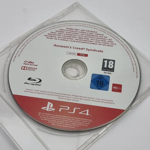 Assassin's Creed - Syndicate (Promotional Disc)